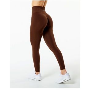 Alphalete Amplify - rich brown